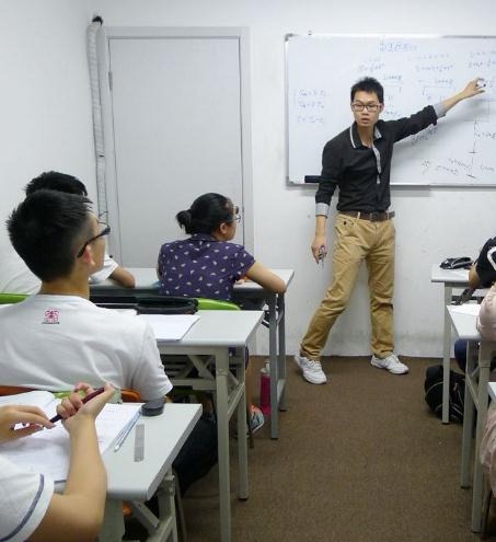 王老师辅导班——“用心教好每一个孩子”的教学理念