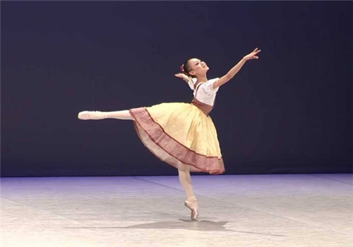 金泽娜国际舞蹈——因材施教，富于娱乐性和专业性