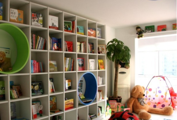 童力方亲子绘本馆——致力于为适龄儿童提供优质质的早期阅读服务