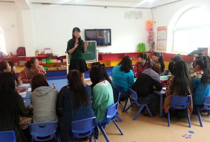 博睿幼儿园——打造出系统、全面、适合中国宝宝的早教课程体系
