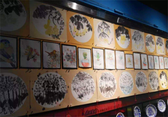 童画坊美术——汇集多种创作手法、美术门类的主题课程系列，全面提升少年儿童的综合