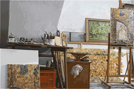 雨竺画室——感受美术的魅力，陶冶情怀