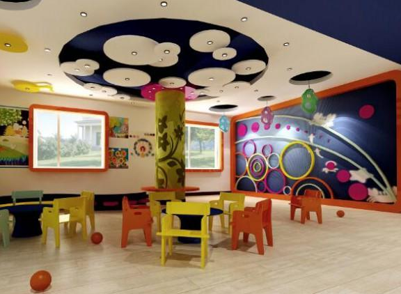 乐贝尔幼儿园——让幼儿能健康快乐的得到全面的发展