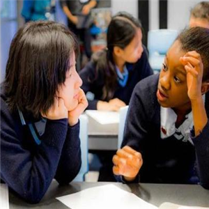 朗阁英语培训中心——专注为中国2-15岁孩子提供全英文全学科全方位的课程体系