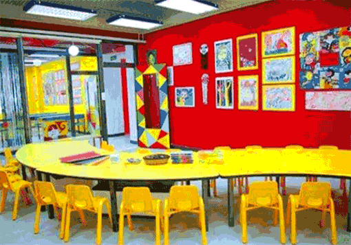 乐思儿童美术中心——通过艺术教育培养未来的创造性人才