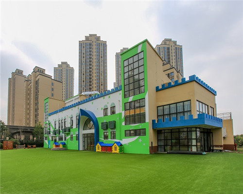北京师范大学老教授协会实验幼儿园——逐步成为当地的标杆示范园所