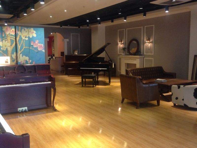 博雅钢琴艺术中心——秉持“兴于仁 立于艺 成于乐”的文化理念