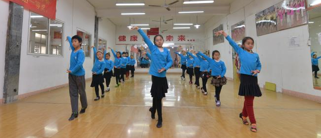 当代舞蹈培训中心——均获得了优异的成绩，一等奖和金牌数已达到260多枚