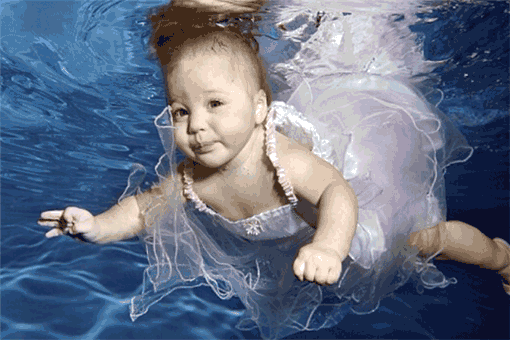 妈妈宝贝婴儿游泳馆——完善的服务网络，卓越的的管理理念