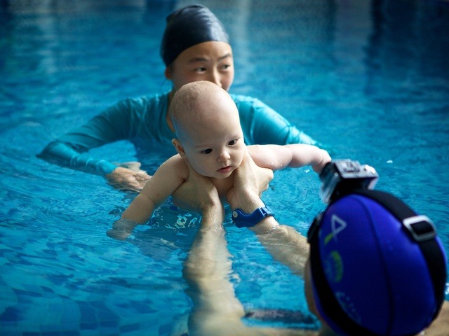 优瑞亲子游泳——一家综合性的儿童早期教育机构
