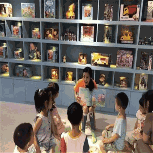 烧脑吧少年——专为中国3-12岁儿童提供高品质创意积木课程