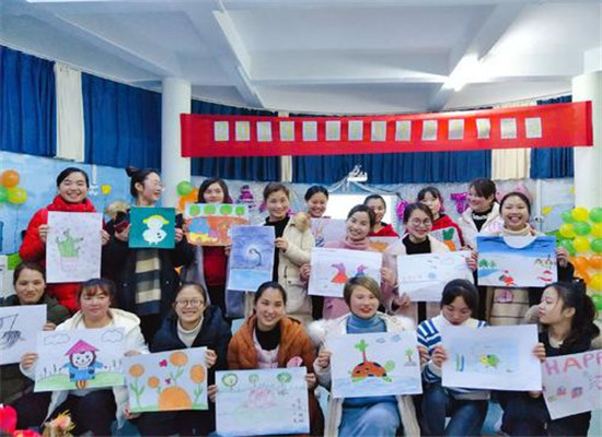 迪米亚中英文艺术幼儿园加盟