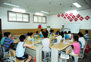 百思玛教育——贴近中国孩子英语学习特点的教学模式