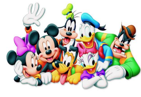 迪士尼神奇英语——具有极强趣味性、教学性和互动性的DVD教学