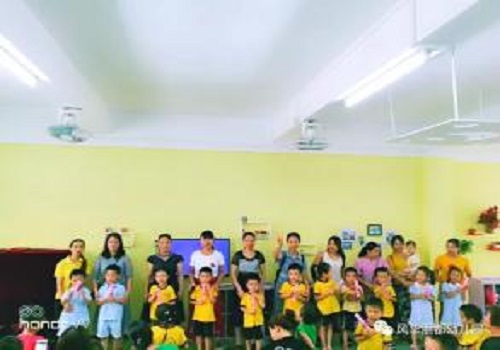 风华幼儿园——为每个幼儿提供优质的保育和教育