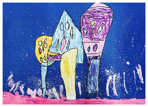 画立方儿童美术——深度挖掘孩子内心的世界和潜能