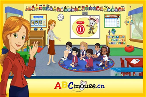 ABCmouse英语——两种不同教学方式，满足孩子的不同需求