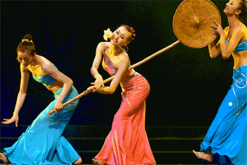天娇舞蹈——传播健康文化，舞出精彩人生