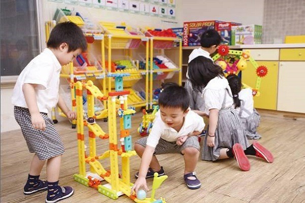 优贝乐国际儿童教育中心——为家庭提供个性化的教育服务