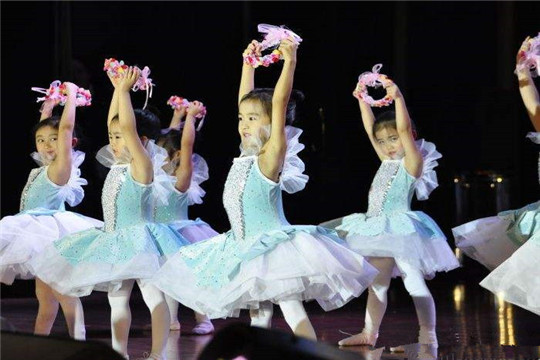 舞之梦舞蹈——以成人，少儿，考前舞蹈集训为主