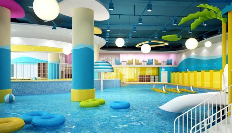 哈泊妮婴儿水育游泳馆——专注0-6岁的水育游泳馆给孩子最纯真的快乐!
