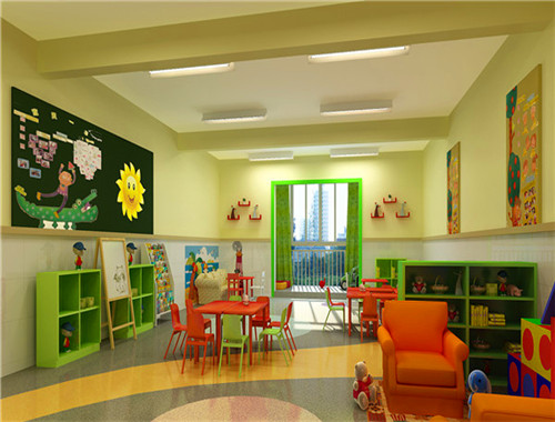 鑫宝幼儿园——给孩子们提供一个全面、和谐、可持续发展的教育