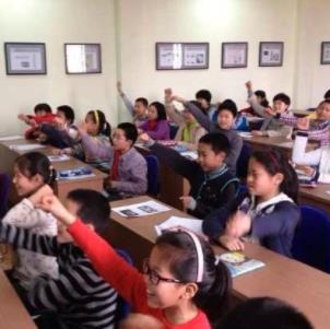 朗文外语——秉承“注重挖掘中国孩子英语学习兴趣和潜能”的核心思想