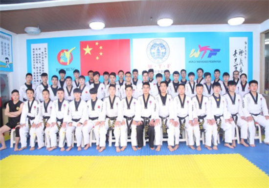 韩城国际跆拳道——启发式教学，培养孩子的反应能力和防御能力