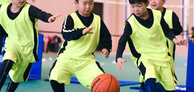 飞跃巅峰训练营——改变两亿儿童的运动习惯，让孩子真正热爱运动