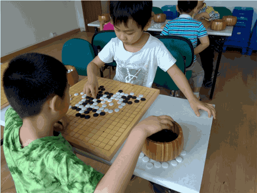 博弈教育——为各地围棋学校提供招生招聘信息发布服务