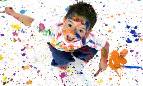 囧艺国际少儿美术——激活想象，激情创作，提升品位!头脑灵活，懂得欣赏，乐于创造!