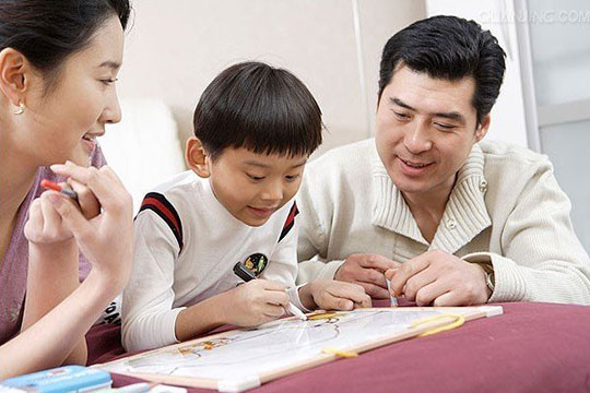 美美家庭教育——人们期待的家庭成员之间互动教育机构。