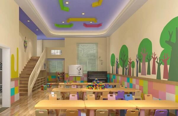 金水湾幼儿园——为您的宝宝营造健康成长的温馨家园