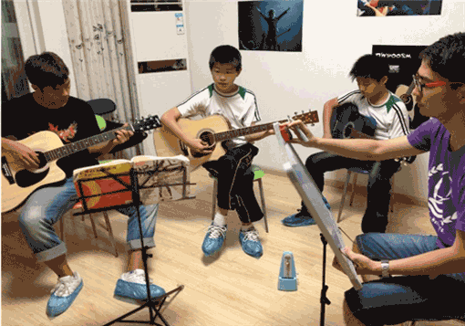 格莱美艺术中心——雄厚师资，专业的管乐教学与乐队培训