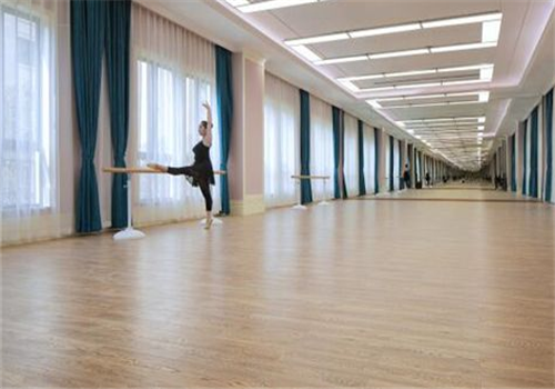 精舞馆舞蹈培训中心——课程选择最全，注重授课细节