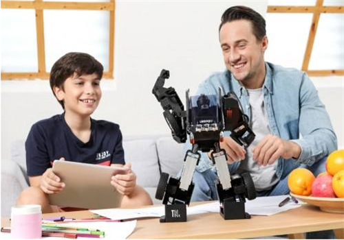 澳勒机器人教育——发现趣味，体验学习带来的快乐，寓教于乐