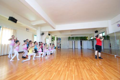 舞魅舞蹈培训中心——一家集教练培训与舞蹈健身为一体的舞蹈培训机构.