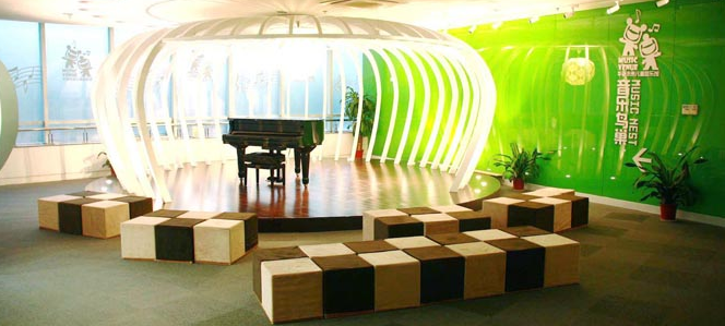 华夏未来儿童音乐馆——以儿童艺术教育为核心，体验服务为特色，全球交流为平台构建综合体系