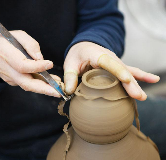 欣源陶艺——集陶艺教育与培训、陶艺设计与制作及DIY休闲陶吧为一体