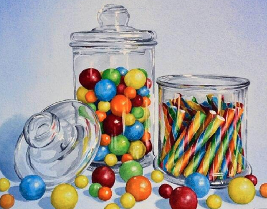 糖果美术——激发兴趣和想象力，让艺术伴随孩子一生
