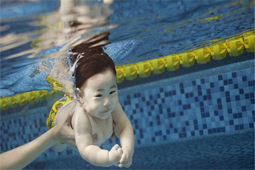 小飞鱼婴幼儿游泳馆——