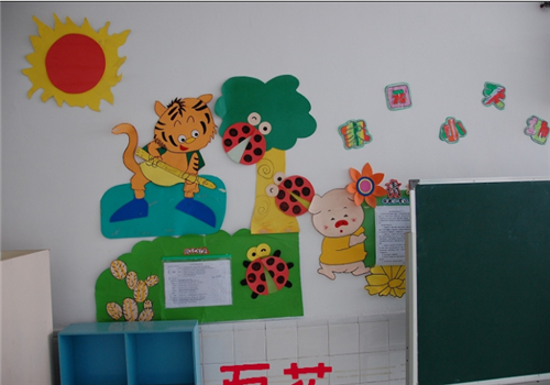 百花艺术幼儿园——环境优美、管理优化、师资优秀、保教优质