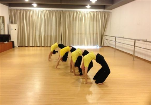 V舞舞蹈培训中心——舞蹈知识和舞蹈技巧培训为基础，坚持循序渐进，耐心教学