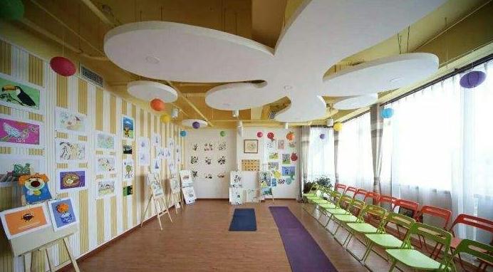 美深画室——“用心教好每一个孩子”的教学理念