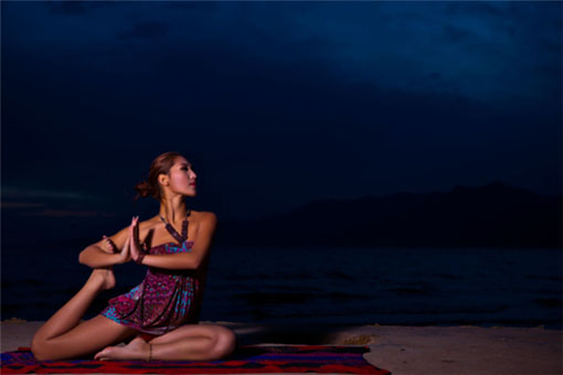 海燕瑜伽——传播瑜伽文化，发展瑜伽事业