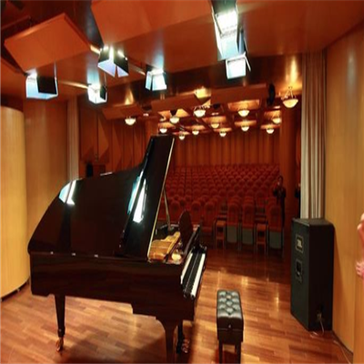 星海钢琴艺术中心——重承诺、讲诚信、友谊