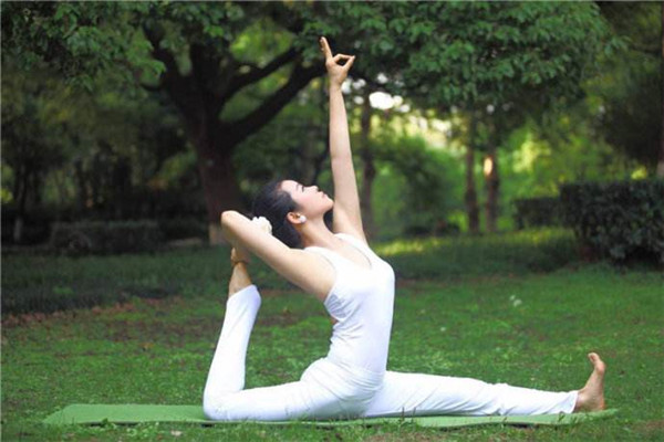 国际瑜伽健身学院加盟