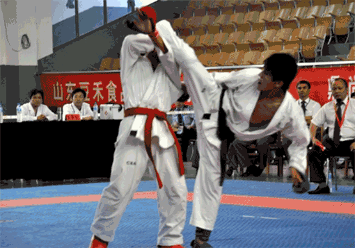 天威跆拳道——强大的师资力量，专业的服务队伍