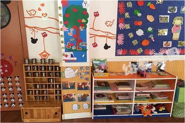 丰收幼儿园——坚持以幼儿发展为本，以提高保教质量为中心