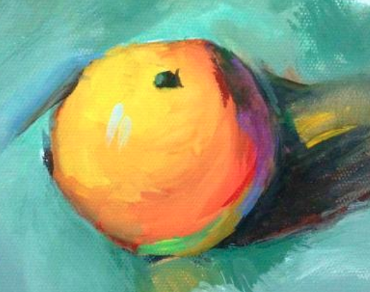 橙子美术——为您的孩子营造出一个良好的学习氛围